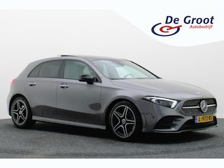 Mercedes-Benz A-klasse 180 Business Solution AMG