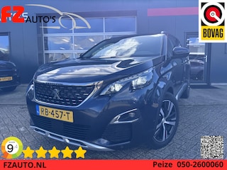 Peugeot 5008 1.2 PureTech Allure Aut. 7p - Schuifdak - Dodehoek Detectie - Navigatie - Trekhaak