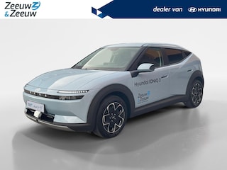 Hyundai Ioniq 3 Vision 61 kWh | NIEUW MODEL | | Demo auto | Warmtepomp | Navigatie | Stuur-/ Stoelverwarming | Apple Carplay/ Android Auto |