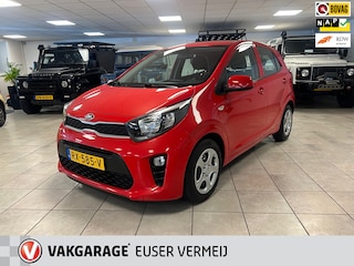 Kia Picanto 1.0 CVVT EconomyPlusLine Airco, Cruise controle.