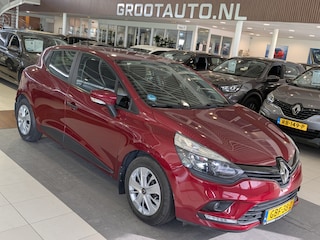 Renault Clio 1.2 16V Airco, Cruise Control, Stuurbekrachtiging