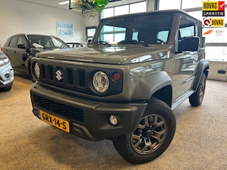 Suzuki Jimny 1.5 Stijl 4x4 Navi| Carplay| 10 jaar garantie!