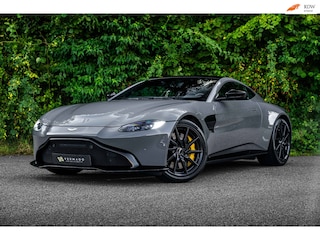 Aston Martin Vantage 4.0 510PK Stoelverwarming PDC Elec. verst.stuur Cruise Halfleder Alcantara