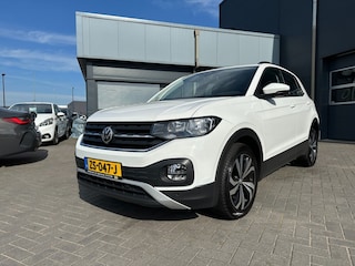 Volkswagen T-Cross 1.0 TSi Life Navi. Camera Trekhaak