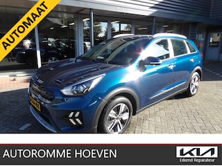 Kia Niro 1.6 GDi AUTOMAAT DynamicLine 38.000km
