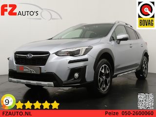Subaru XV 1.6i Premium - Navigatie - Stoelverwarming - Schuifdak - Trekhaak