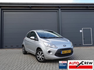 Ford Ka 1.2 Cool&Sound APK 10-2027/AIRCO/ELEKTRA PAKKET