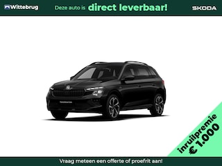 Skoda Kamiq 1.0 TSI Monte Carlo 18" lichtmetalen velgen / Travel assist / Navigatie pakket / Charging / €1000 inruilpremie