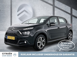 Citroën C3 82 pk Feel | Rijklaar | Stoelverwarming | Apple carplay / android auto |