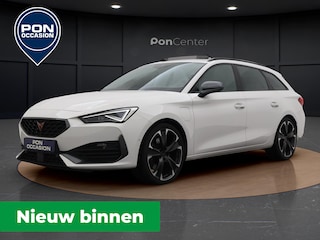 Cupra Leon 1.4 e-Hybrid VZ 245PK | Pano dak | Camera | Keyless | Navigatie | Stuurverwarming | 19" |