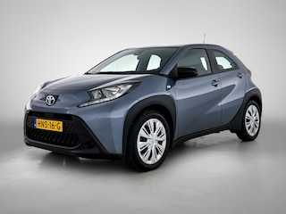 Toyota Aygo 1.0 VVT-i MT Play | BTW voertuig | Apple CarPlay/Android Auto | Cruise Control Adaptive | achteruitrijcamera |