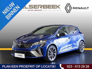 Renault Clio 1.6 E-Tech Full Hybrid 145 esprit Alpine*Automaat*