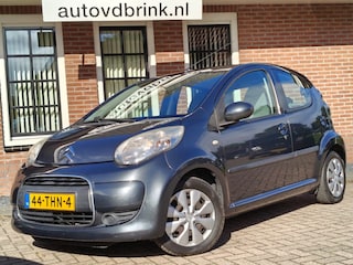 Citroën C1 1.0-12V Ambiance, AIRCO / ELEKTRISCHE RAMEN