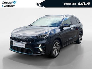 Kia Niro e-Niro ExecutiveLine 64 kWh | LEDER | CAMERA | JBL | STOELVERWARMING/ VENTILATIE | PARKEERSENSOR |