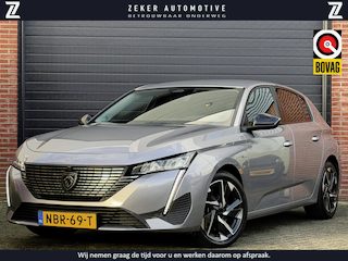 Peugeot 308 1.6 Hybrid 180 S&S EAT8 Allure Pack Plug-in, Navigatie, LED, Camera