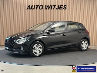 Hyundai i20 1.0 T-GDI 100PK Comfort | Carplay | Camera | Armsteun | Stoel- & Stuurverw. | Incl. garantie