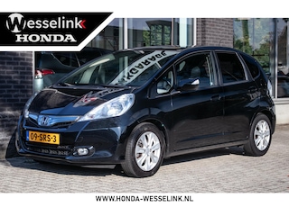 Honda Jazz 1.4 Hybrid Exclusive