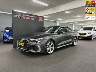 Audi A3 Limousine 35 TFSI S edition/ NL auto/ Eerste eigenaar/ Lederen bekleding/ 19.830 KM