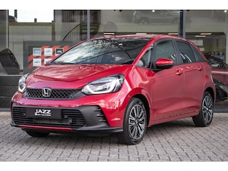 Honda Jazz 1.5 e:HEV Advance - Cons.prijs rijklaar | Navi | Camera | Apple carpl. / Andr. auto