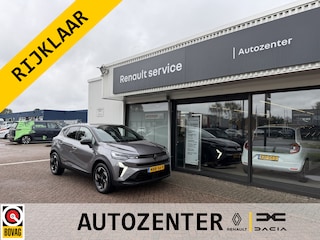 Renault Captur 1.8 E-Tech full hybrid 160 techno | adaptieve cruise | rondom sensoren | camera | tijdelijk gratis Top Afleverpakket twv Eur 695