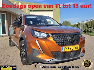 Peugeot 2008 1.2 PT Allure Pack, 360 Camera! Carplay! 1e Eig! Zondag OPEN!