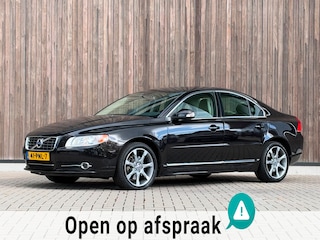 Volvo S80 2.0 T Limited Edition / Leder / Navi / Trekhaak /