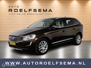 Volvo XC60 2.0 T5 Summum | Adaptieve Cruise | BLISS | Trekhaak | Stuurwielverwarming | Stoelverwarming | Navigatie | Camera