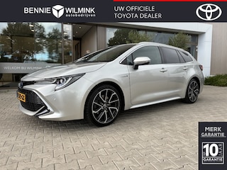 Toyota Corolla Touring Sports 2.0 Hybride Executive | JBL | Headup | Trekhaak