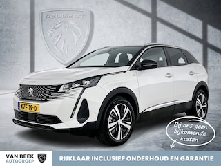 Peugeot 3008 Hybrid 145pk Automaat GT | Rijklaar | Stoelverwarming | Adaptive Cruise | Keyless Entry |