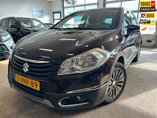 Suzuki S-Cross SX4 1.6 Exclusive | 1e eigenaar |Stoelverw.| Schuif/kanteldak| Cruise
