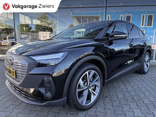 Audi Q4 e-tron 40 Edition 77 kWh |SOH92.7%|Trekhaak|Adap.cruise|Stoelverwarm.
