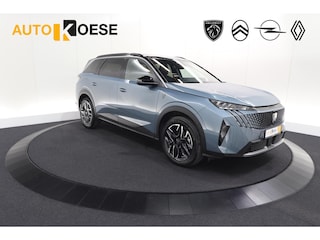Peugeot 5008 1.2 Hybrid 136 GT 7p | Adaptieve Cruise Control | Camera | Elektrische Kofferklep | Stoelverwarming