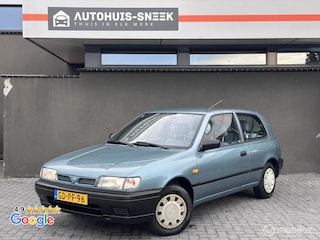 Nissan Sunny 1.4 LX Automaat |1e Eigenaar |Nostalgie |UNIEK!