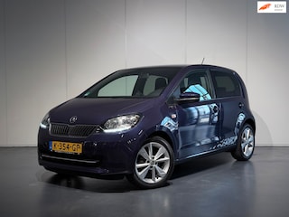 Skoda Citigo 1.0 Greentech Style Fun Edition 5-drs /Airco/LED/Elek. Pakket/LMV
