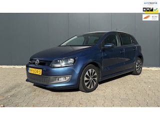 Volkswagen Polo 1.0 BlueMotion Edition Airco Cruise Carplay NAP