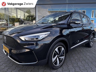 MG ZS EV Long Range Luxury 70 kWh |SOH91.4%|Stoel.verwarm.|Pano.