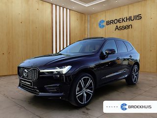 Volvo XC60 2.0 Recharge T6 AWD Inscription | Trekhaak | Harman Kardon | Stoel + Stuur Verwarming | 360 Camera | Keyless Start / Entry |