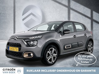 Citroën C3 82 PK C-Series | Rijklaar | Camera achter |