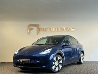 Tesla Model Y Long Range AWD 91% 75 kWh Pano|Trekhaak Afneembaar