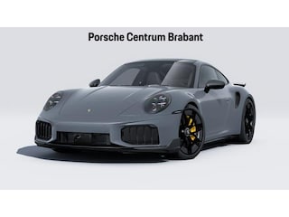 Porsche 911 Turbo S