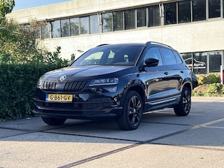 Skoda Karoq 1.5 TSI ACT Sportline Business | ACHTERUITRIJ CAM. | CRUISE | ELEK. ACHTERKLEP | NAVI | CLIMA |