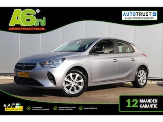 Opel Corsa 1.2 Edition Navigatie Carplay Android LMV Airco Cruise Control Parkeersensor