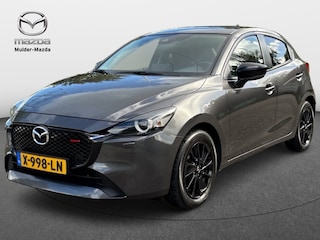 Mazda 2 1.5 SA-G Homura | Apple Carplay | Camera | AUTOMAAT | NL auto