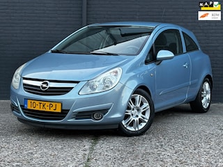 Opel Corsa 1.2-16V Enjoy ELEK RAMEN|154569KM|CRUISE
