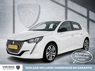Peugeot 208 75 PK Style | Rijklaar | Apple carplay / android auto | Parkeersensoren achter