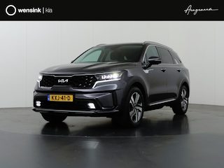 Kia Sorento 1.6T-GDI Plug-inHybrid 4WD DynamicLine Edition 7p. | Afn. Trekhaak | Adaptieve Cruise Control | Stoelverwarming | 360 Camera | Bose Audio |