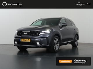 Kia Sorento 1.6T-GDI Plug-inHybrid 4WD DynamicLine Edition 7p. | Afn. Trekhaak | Adaptieve Cruise Control | Stoelverwarming | 360 Camera | Bose Audio |