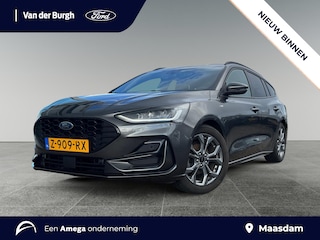 Ford Focus Wagon ST Line 1.0 EcoBoost Hybrid | Winter Pack | Driver Assistance Pack | Magnetic grijs |