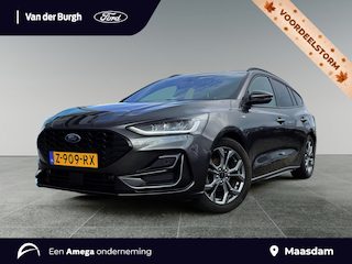 Ford Focus Wagon ST Line 1.0 EcoBoost Hybrid | Winter Pack | Driver Assistance Pack | Magnetic grijs |