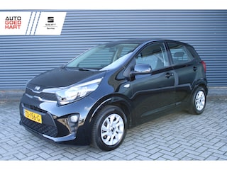 Kia Picanto 1.0 CVVT ComfortPlusLine Navigatie Camera Airco 5-Drs NL-Auto